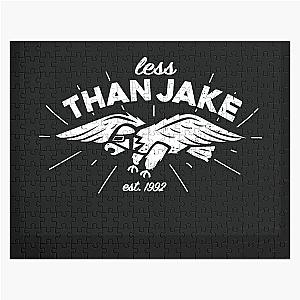 less than jake Jigsaw Puzzle