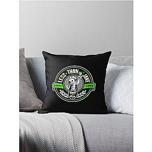 Less Than Jake Classic Throw Pillow