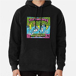 Less Than Jake absolution for idiots and addicts Pullover Hoodie