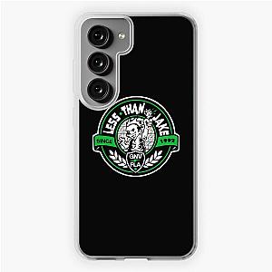 Less Than Jake Merch Less Than Jake Logo Samsung Galaxy Soft Case