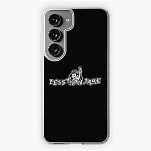 Less Than Jake logo Samsung Galaxy Soft Case