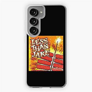 Less Than Jake anthem Samsung Galaxy Soft Case