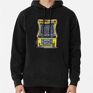 less than jake rug Pullover Hoodie