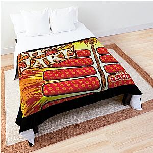 Less Than Jake anthem Comforter