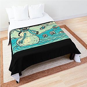 less than jake Comforter