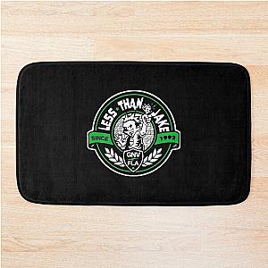 Less Than Jake Merch Less Than Jake Logo Bath Mat