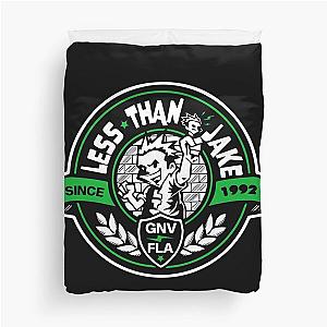 Less Than Jake Merch Less Than Jake Logo Duvet Cover