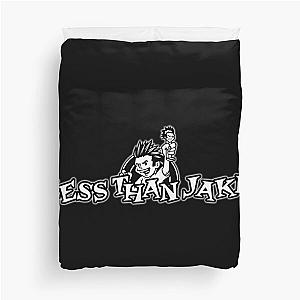 Less Than Jake logo Duvet Cover