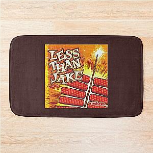 Less Than Jake anthem Bath Mat