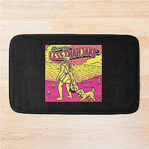 less than jake Bath Mat