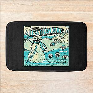 less than jake Bath Mat