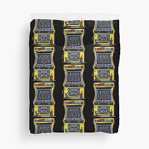 less than jake rug Duvet Cover