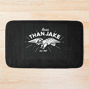 less than jake Bath Mat