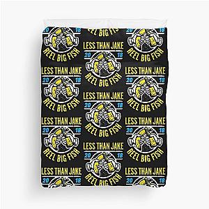 Less Than Jake    Duvet Cover