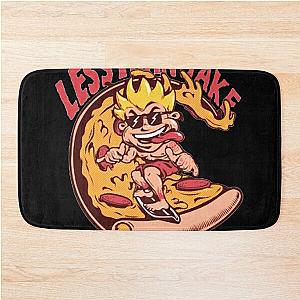 less than jake gajiumr Bath Mat