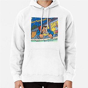 Less Than Jake hello rockview Pullover Hoodie