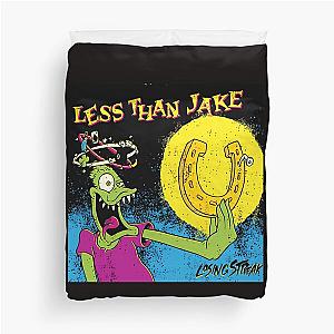 Less Than Jake American Ska Punk Duvet Cover