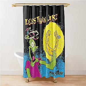 Less Than Jake American Ska Punk Shower Curtain