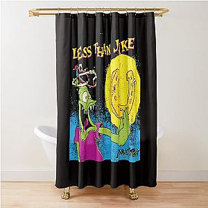 Less Than Jake American Ska Punk Shower Curtain