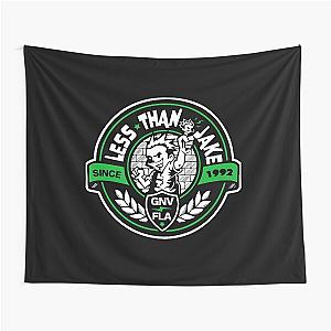 Less Than Jake Merch Less Than Jake Logo Tapestry