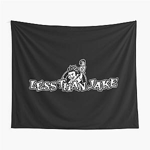 Less Than Jake logo Tapestry