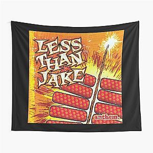 Less Than Jake anthem Tapestry