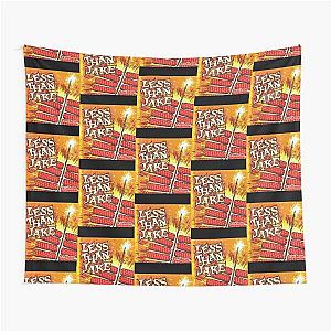 Less Than Jake anthem Tapestry