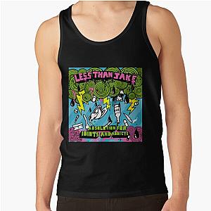 Less Than Jake absolution for idiots and addicts Tank Top