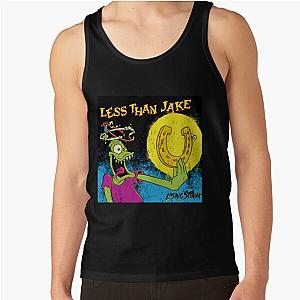 Less Than Jake American Ska Punk Tank Top