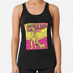 less than jake Racerback Tank Top