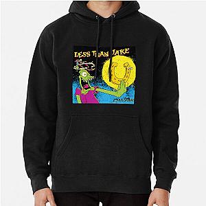 Less Than Jake American Ska Punk Pullover Hoodie