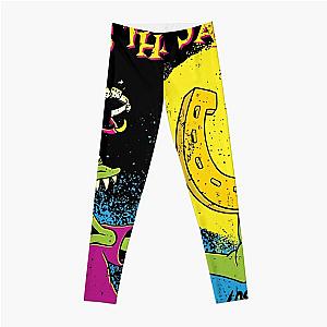 Less Than Jake American Ska Punk Leggings