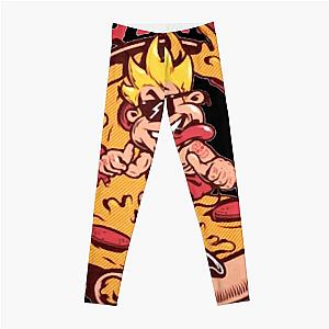 punk band music best logo less than jake gajiumr best logo Leggings