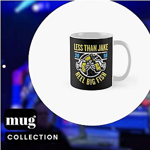 Less Than Jake Mugs