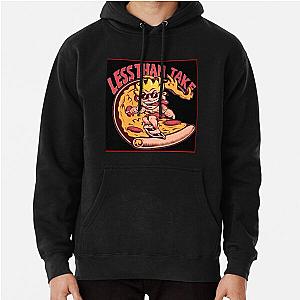 punk band music best logo less than jake gajiumr best logo Pullover Hoodie