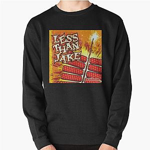 Less Than Jake anthem Pullover Sweatshirt