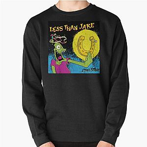 Less Than Jake American Ska Punk Pullover Sweatshirt