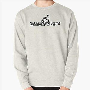 Less Than Jake logo Pullover Sweatshirt