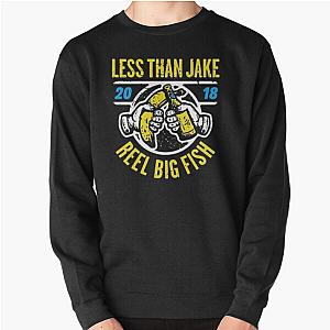 Less Than Jake    Pullover Sweatshirt