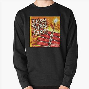 Less Than Jake anthem Pullover Sweatshirt