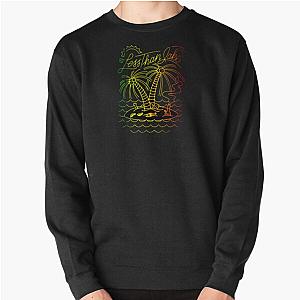 less than jake art Pullover Sweatshirt