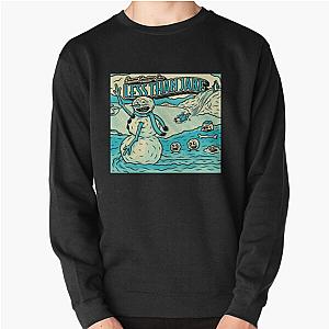 less than jake Pullover Sweatshirt