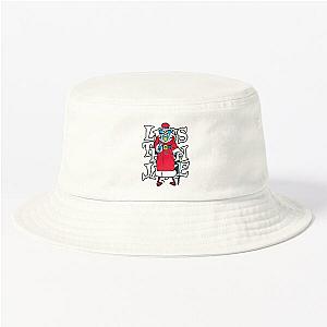 less than jake logo  Bucket Hat