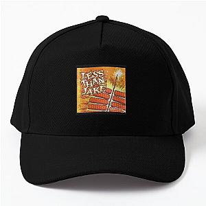 less than jake Baseball Cap