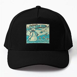 less than jake Baseball Cap