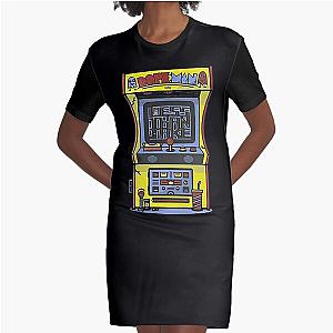 less than jake rug Graphic T-Shirt Dress