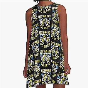 Less Than Jake    A-Line Dress