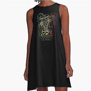 less than jake art A-Line Dress