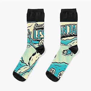 less than jake Socks