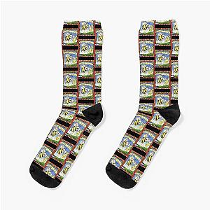 Less Than Jake b is for b sides Socks